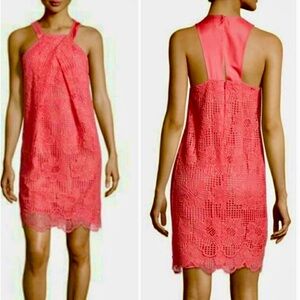 Trini Turk Coral Dress